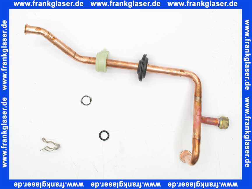 Bosch Rohr HV oben 87186407630