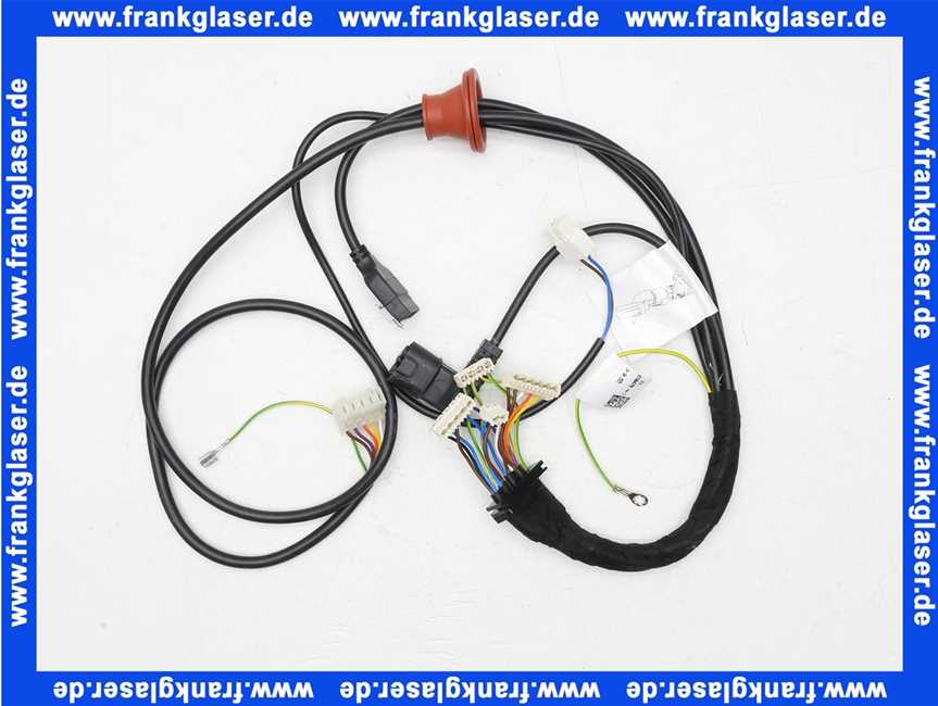 Bosch Kabelbaum 230V 87186407990