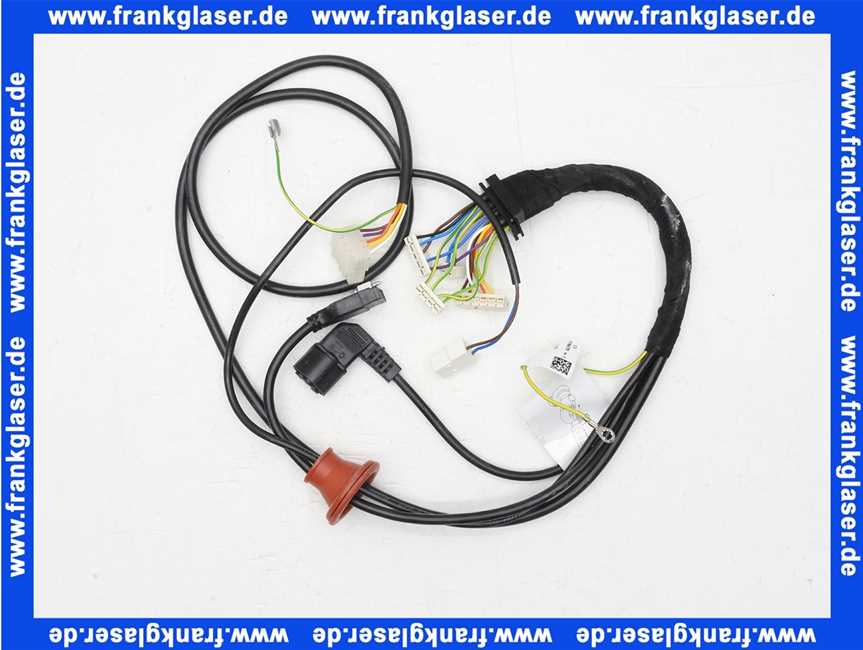 Bosch Kabelbaum 230V 87186407990