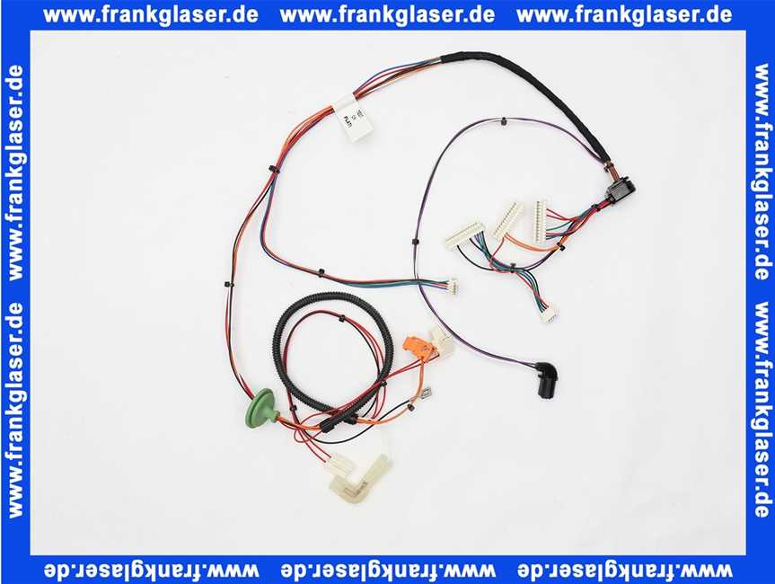 Bosch Kabelbaum 24V 87186413220