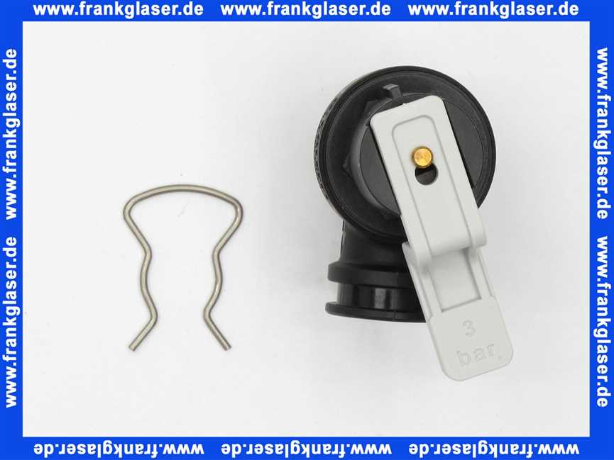 Bosch Sicherheitsventil 87186434270