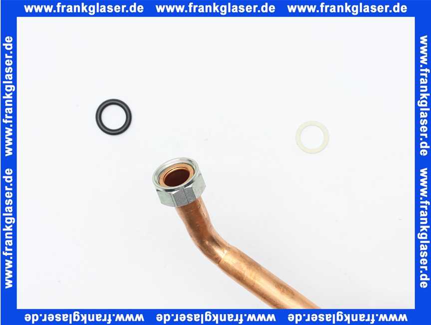 Bosch 87186440960 Rücklaufrohr