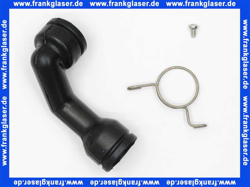 Bosch Rohr siphon flex 87186454220