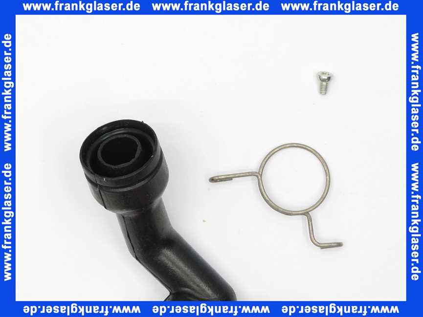 Bosch Rohr siphon flex 87186454220