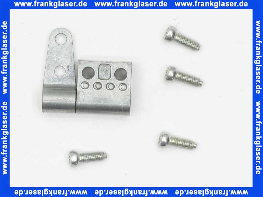 Bosch 87186505170 Scharnier LHS