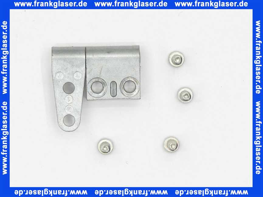 Bosch 87186505170 Scharnier LHS
