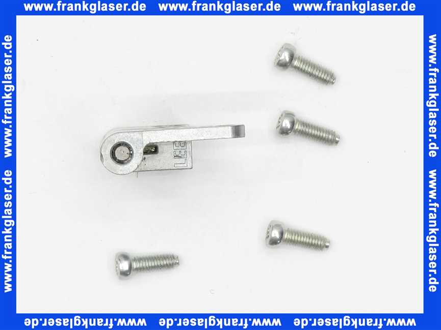 Bosch 87186505170 Scharnier LHS