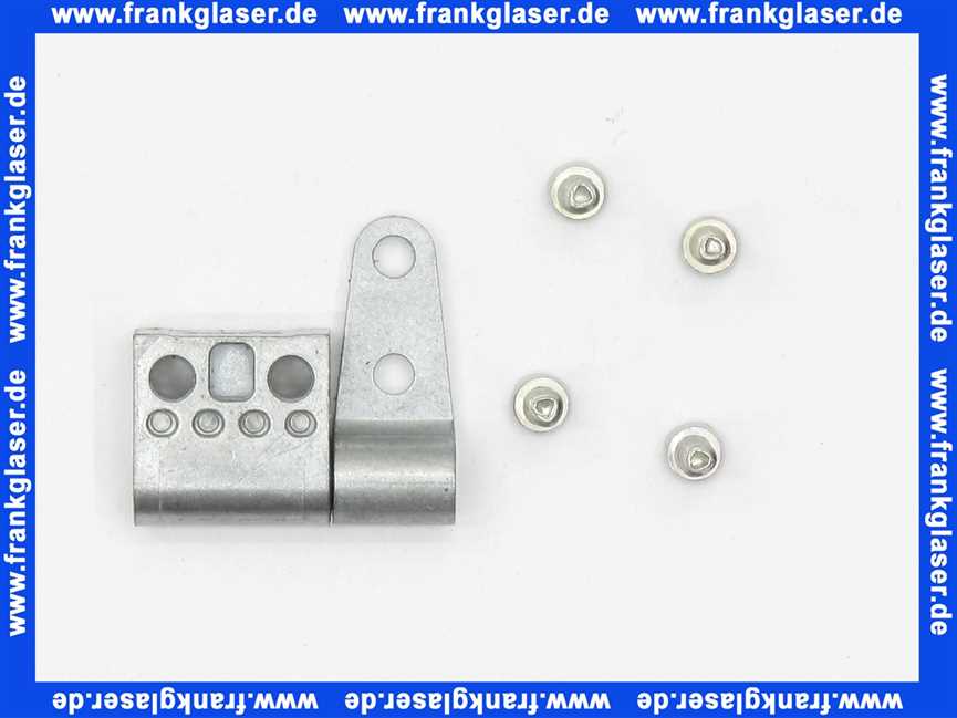 Bosch 87186505180 Scharnier RHS