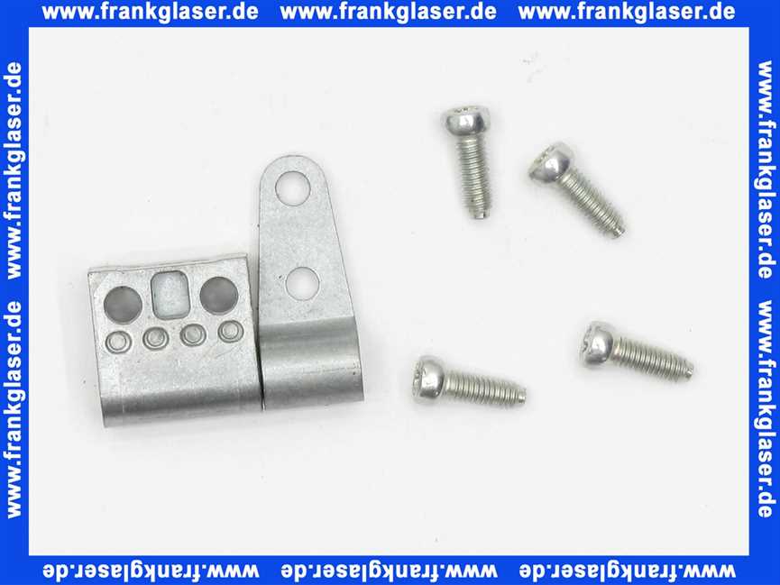 Bosch 87186505180 Scharnier RHS