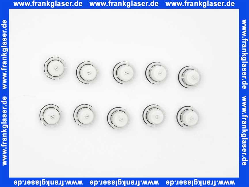Bosch Rückschlagklappe (10x) 87186616690