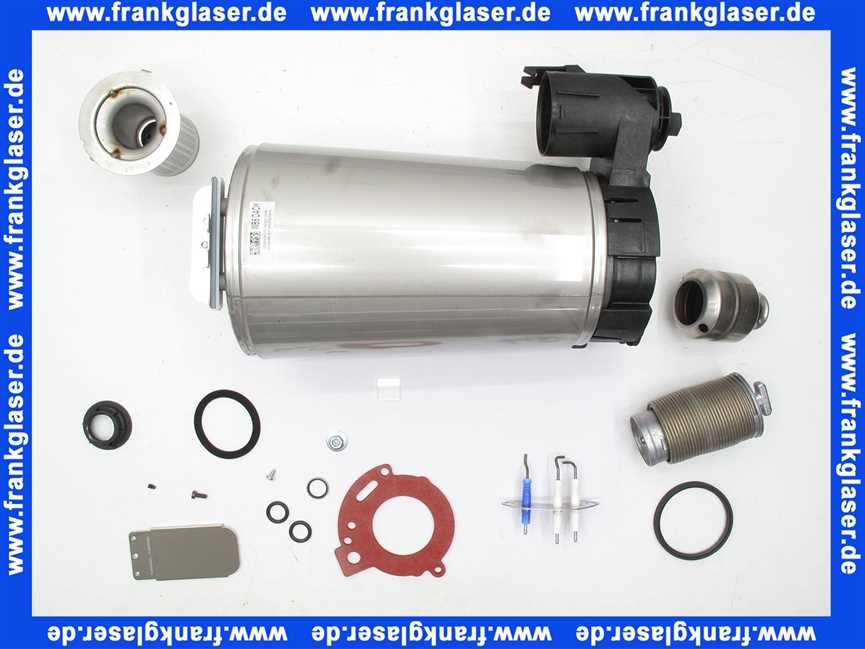 Bosch Wärmeblock WB6 Midi 87186640610