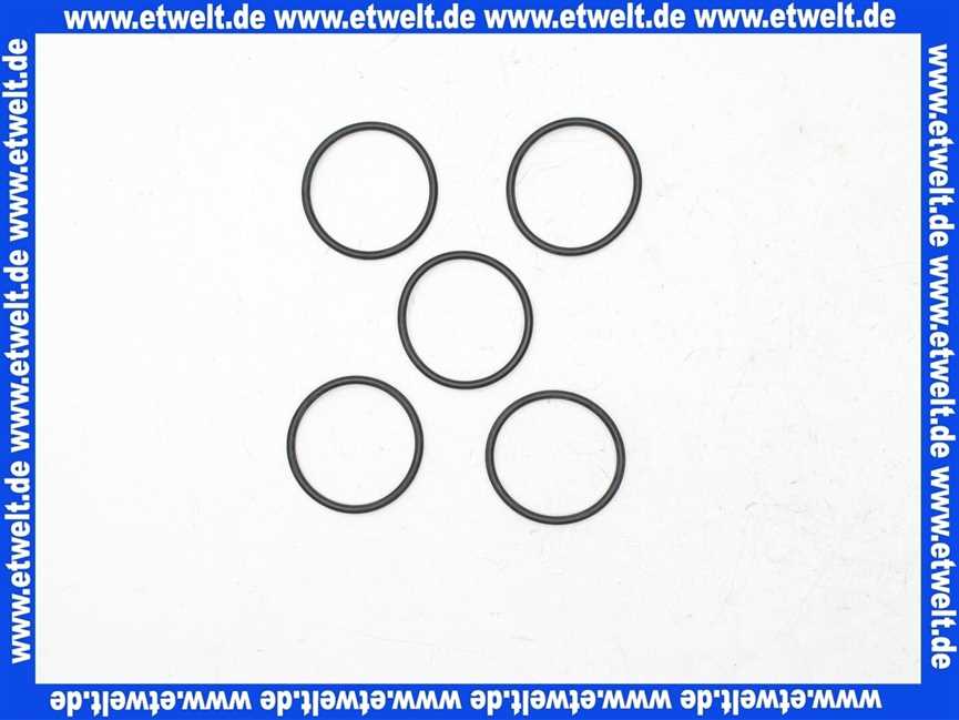 Bosch O-Ring 10x1,8 (5x) 87186669450