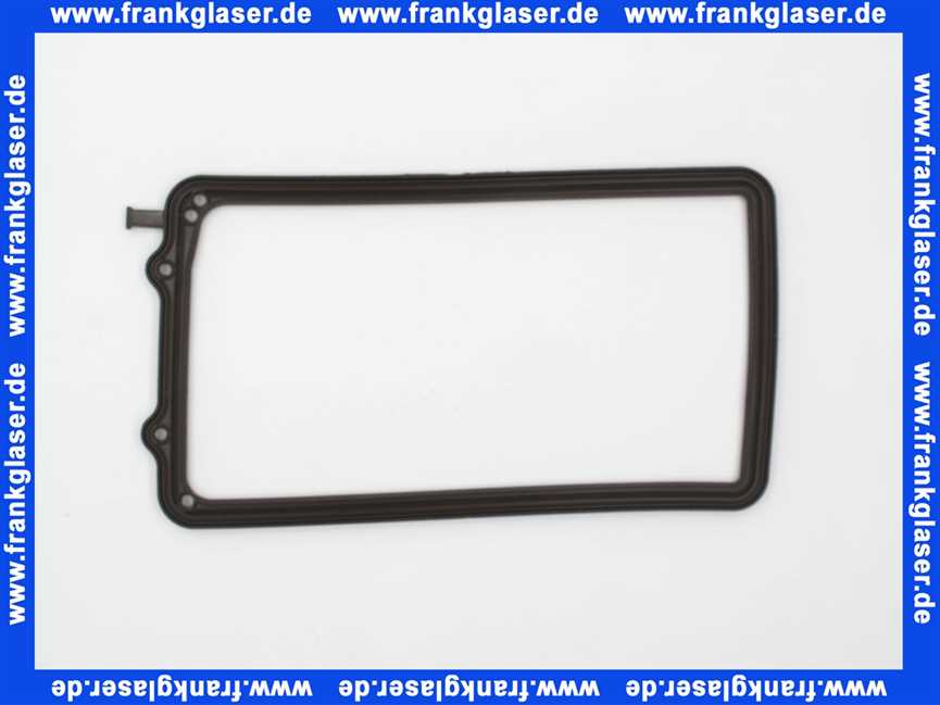 Bosch Dichtung Brenner WB 5-II plus CMS =42kW Dichtung Brenner WB5-II plus CMS 87186680640