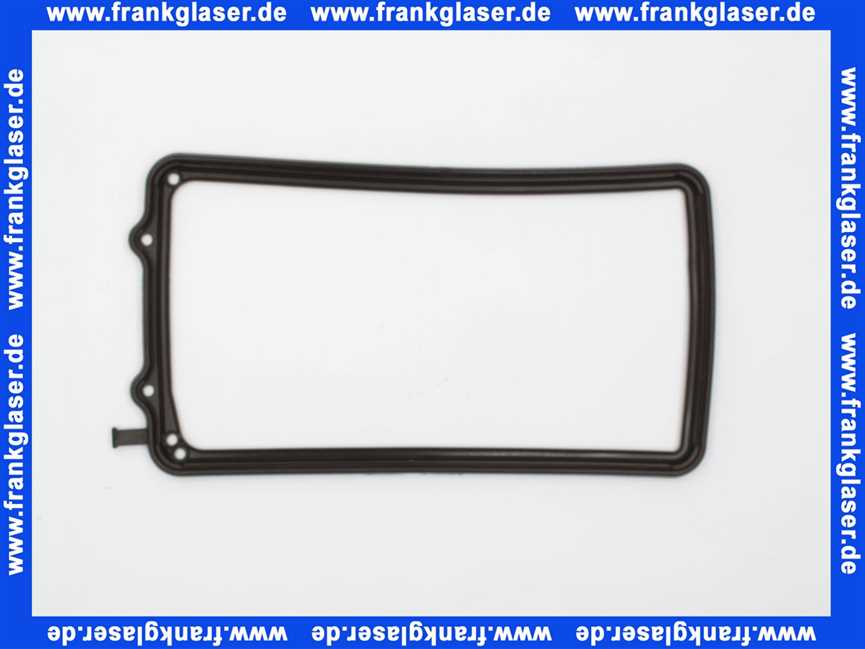 Bosch Dichtung Brenner WB 5-II plus CMS =42kW Dichtung Brenner WB5-II plus CMS 87186680640