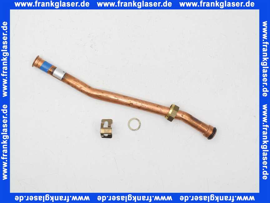 Bosch 87186686740 Rohr 1 RL oben