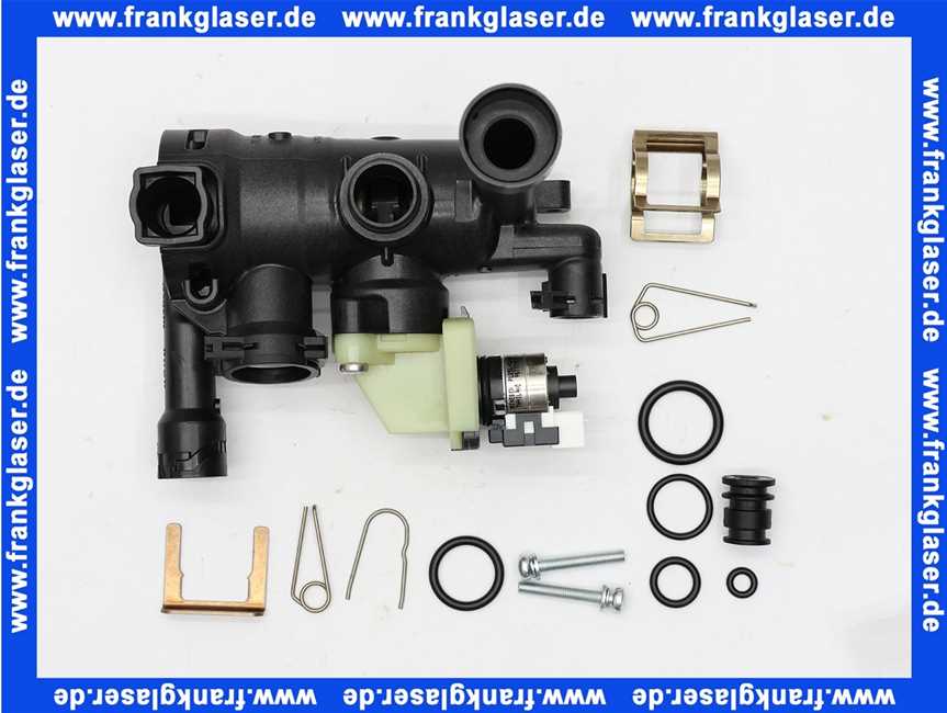 Bosch Rücklaufeinheit 87186853800