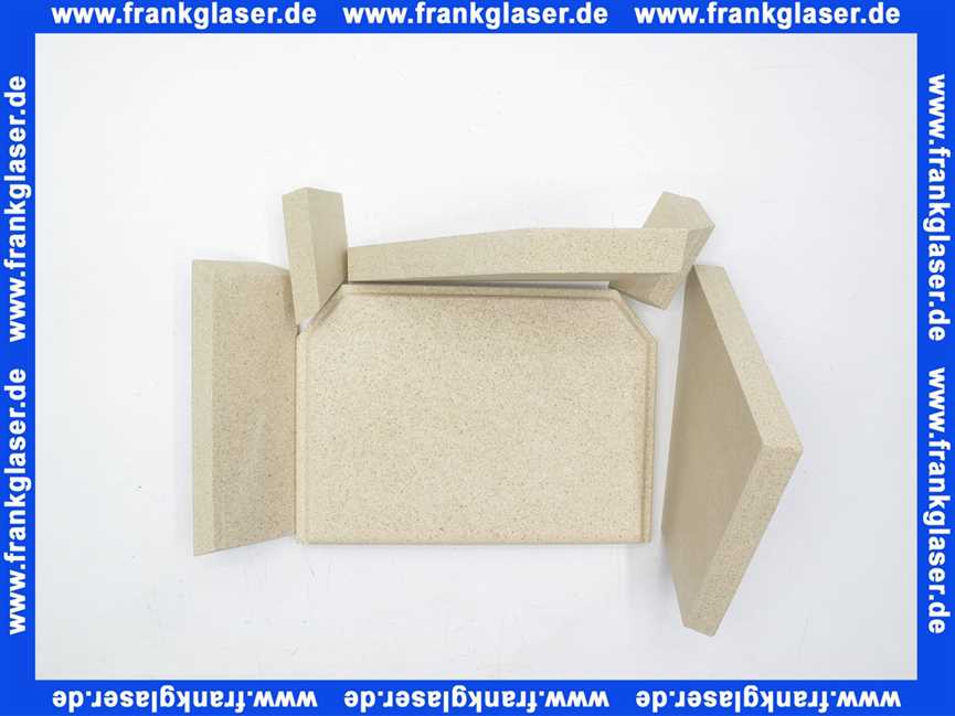 Bosch Ausmauerung kpl kurz 87187006180