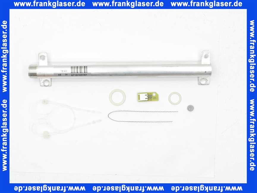 Bosch 87190010200 Gasart-Umbausatz 21,23 31