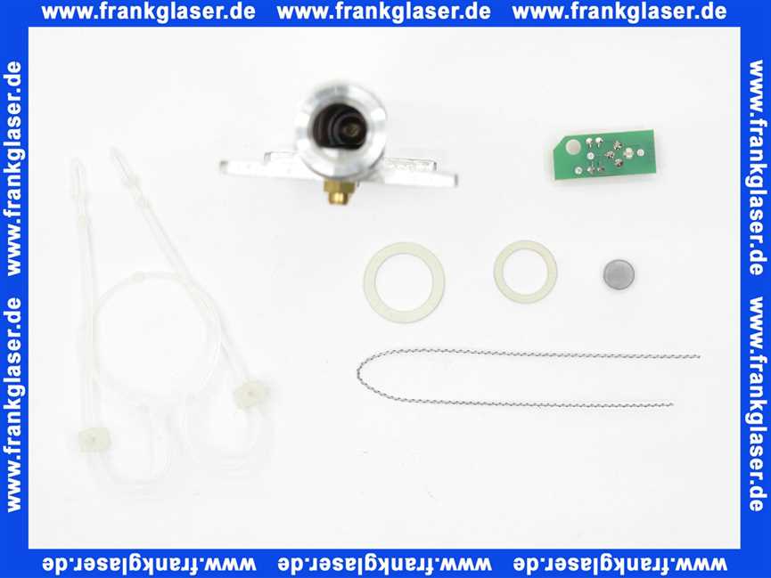Bosch 87190010200 Gasart-Umbausatz 21,23 31