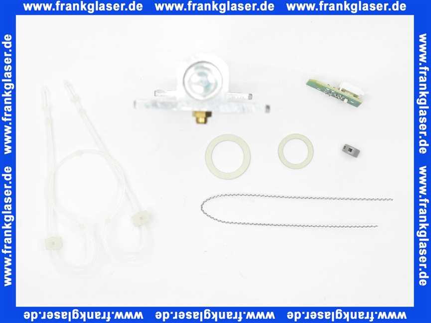 Bosch 87190010200 Gasart-Umbausatz 21,23 31
