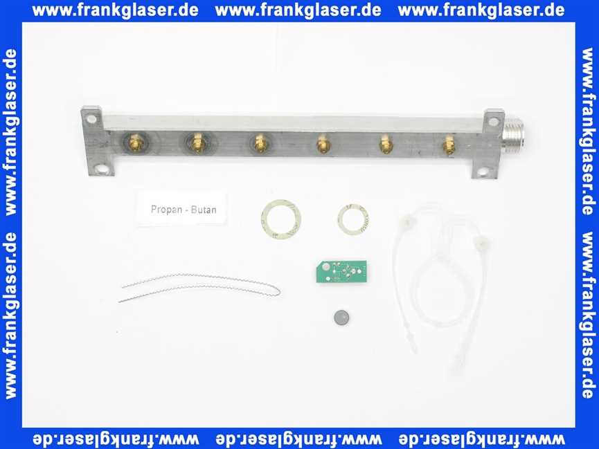 Bosch 87190010530 Gasart-Umbausatz 21,23 31