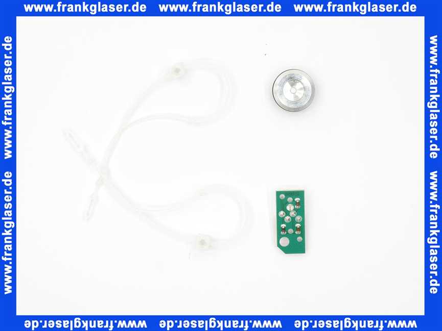 Bosch 87190010830 Gasartumbau-Set 21,23 31