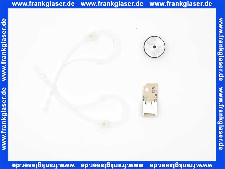 Bosch 87190010830 Gasartumbau-Set 21,23 31