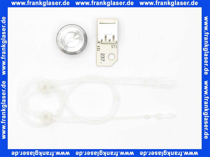 Bosch 87190010920 Gasartumbau-Set 21,23 31