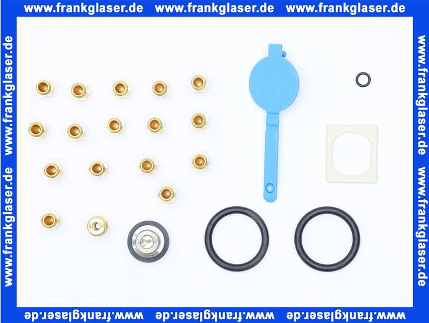 Bosch 87190022160 Gasart-Umbausatz 23 31