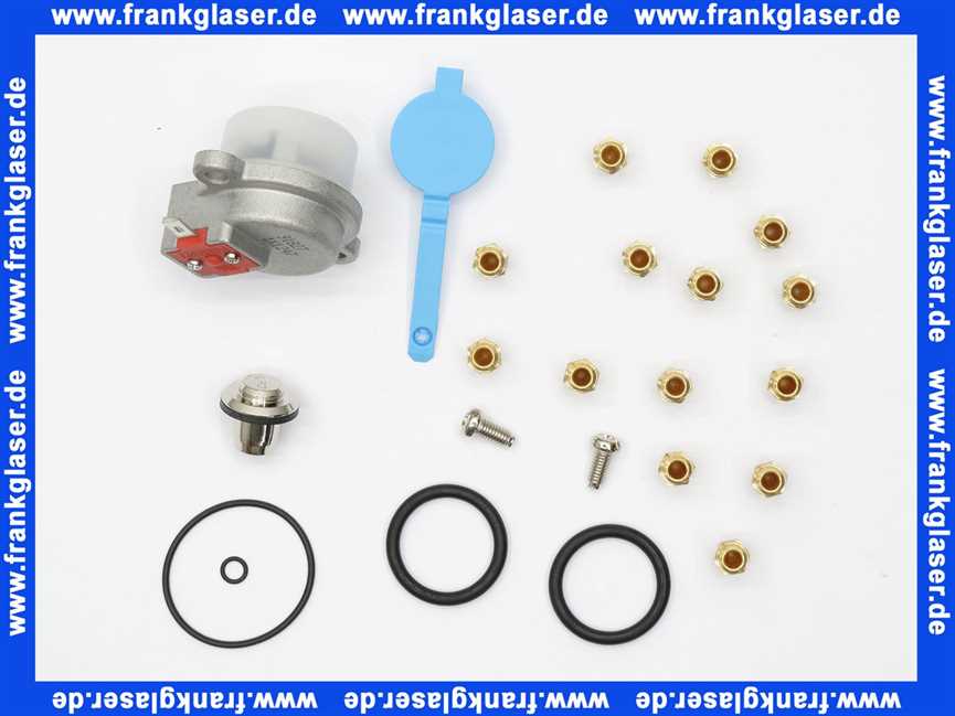 Bosch 87190022810 Gasart-Umbausatz 21,23 31