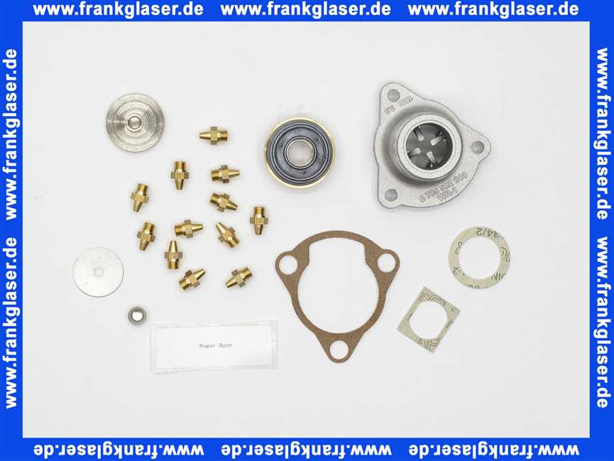 Bosch 87190026140 Gasart-Umbausatz 21,23 31