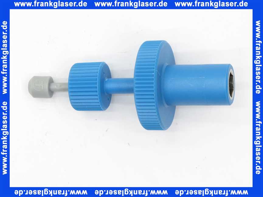 Bosch 87199050290 Gaseinstellschlüssel