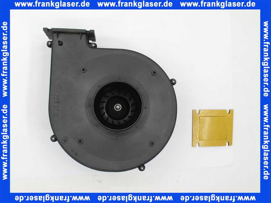 Bosch 87229872090 Gebläse