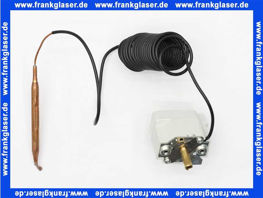 Bosch 87290104610 Temperaturregler (Nachfolgeartikel)