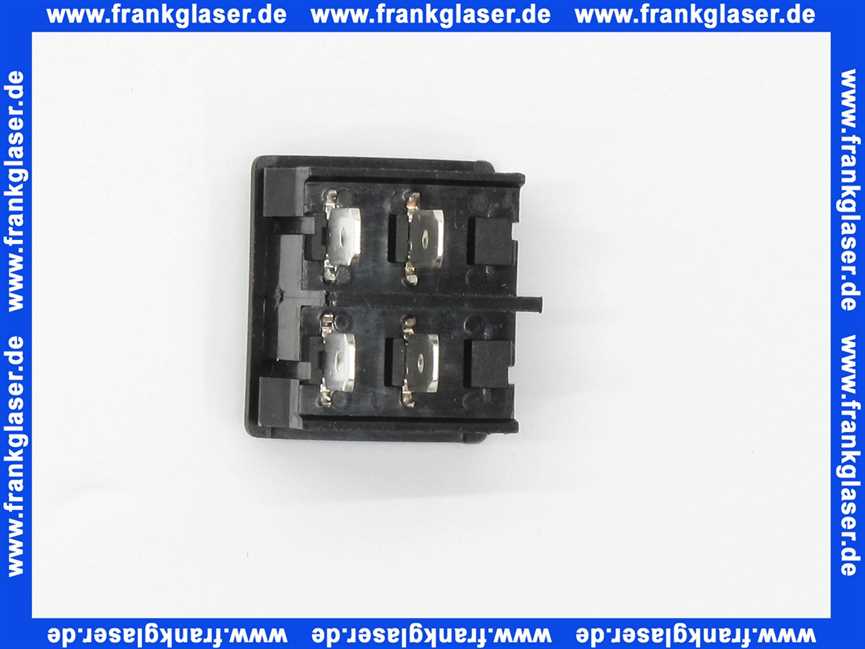 Bosch 87290104670 Netzschalter