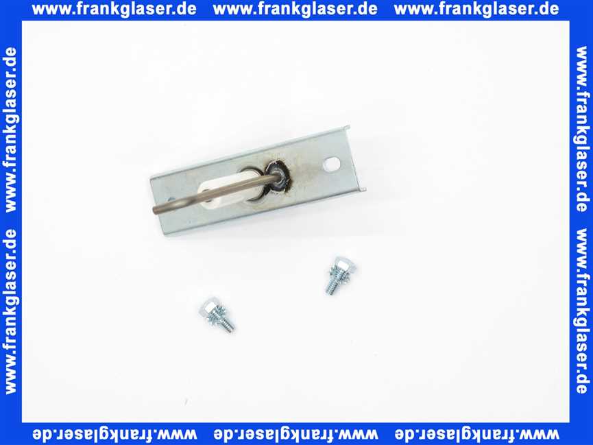 Bosch 87290107000 Zündelektrode