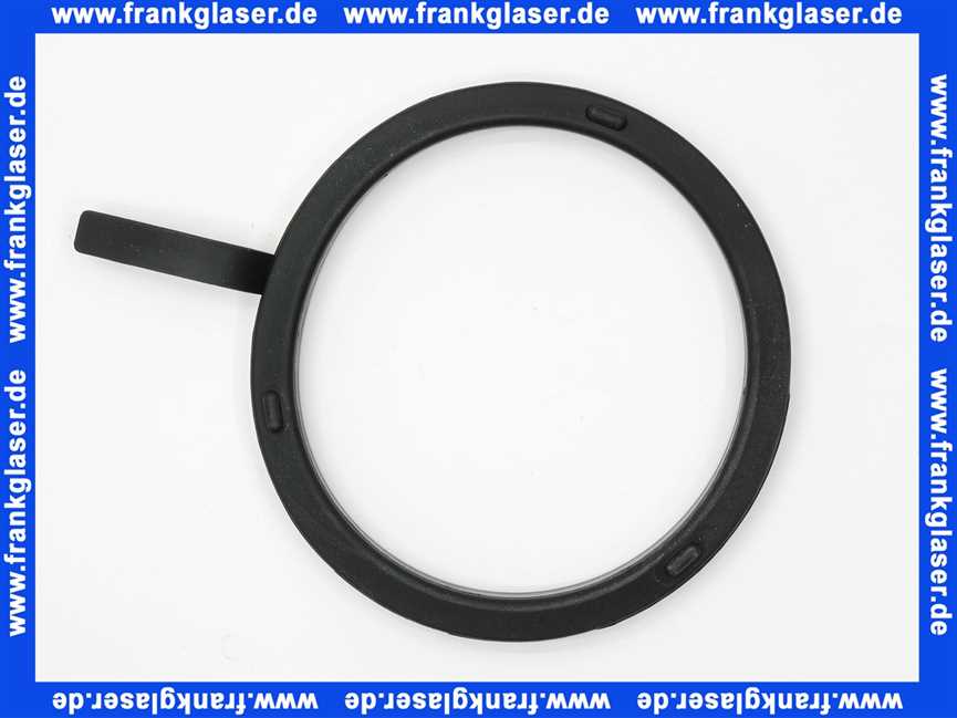Bosch 87290107490 Dichtung