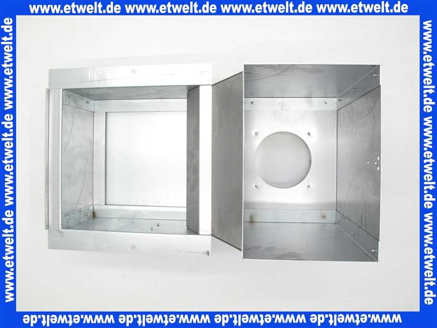 Bosch 87290107540 Strömungssicherung