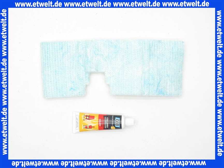 Bosch 87290108350 Isolierung