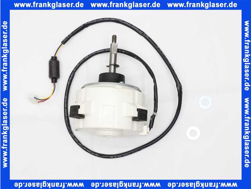 Bosch 8733500701 Motor
