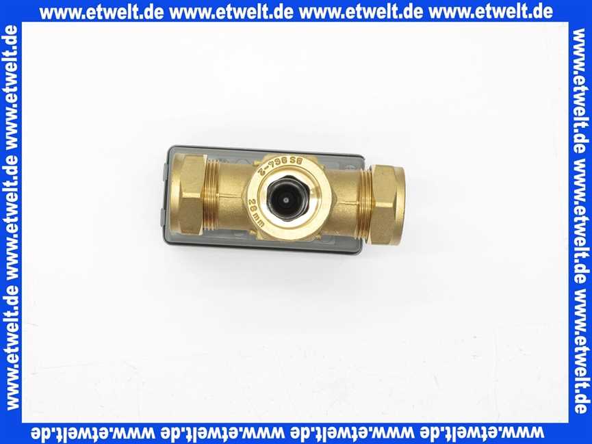 Bosch 3-Wege-Ventil 8733701137