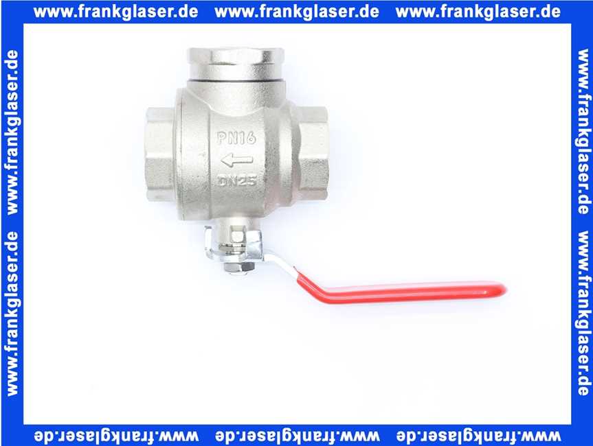Bosch 8733702117 Filter Kugelhahn DN25 (Nachfolgeartikel)