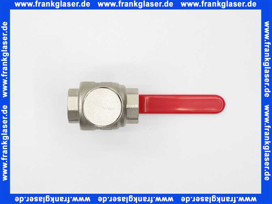 Bosch 8733702118 Filter Kugelhahn DN20