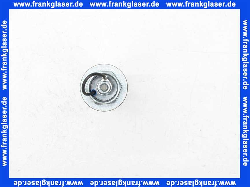 Bosch 8735100851 Anode G 1 1/2 D33x160 Isoliert