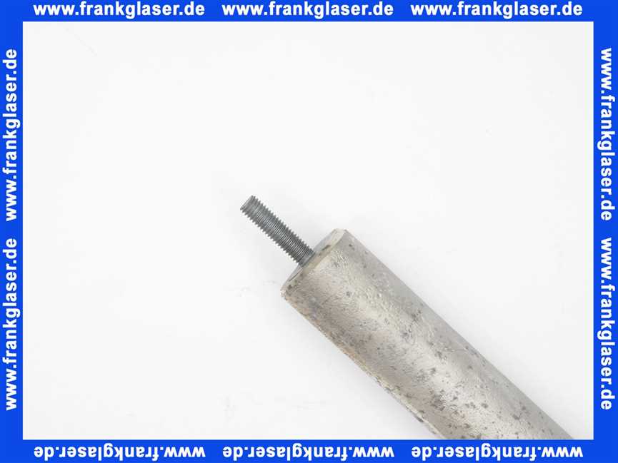 Bosch 8735100863 Anode M8x1130 D=33