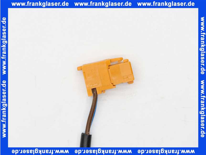 Bosch Kabel mit Rast 2.5 Stecker 8735300129