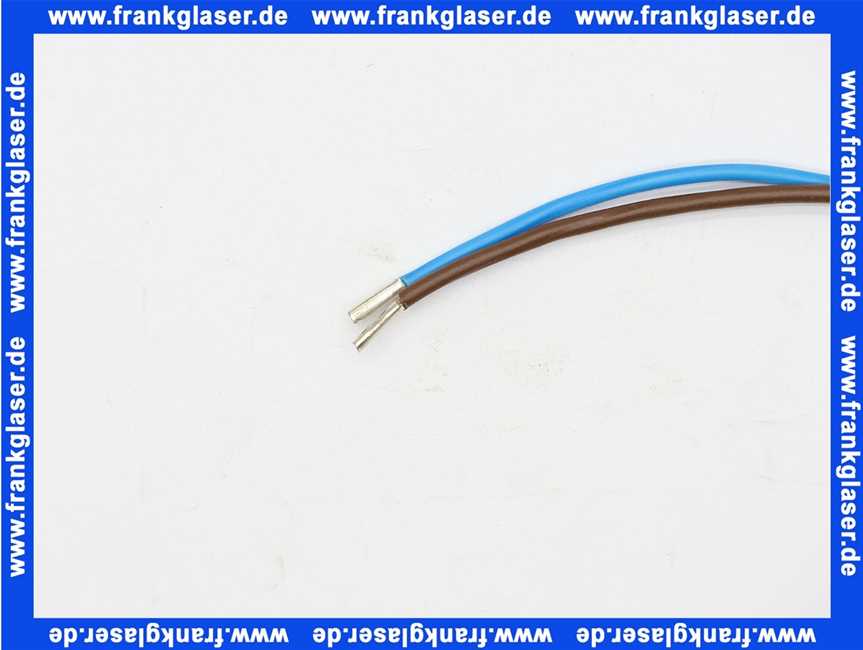 Bosch Kabel mit Rast 2.5 Stecker 8735300129