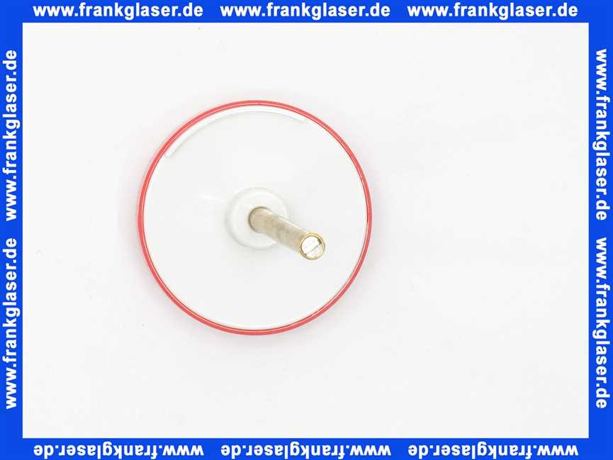 Bosch Thermometer (10 & 20) rot 8735300264