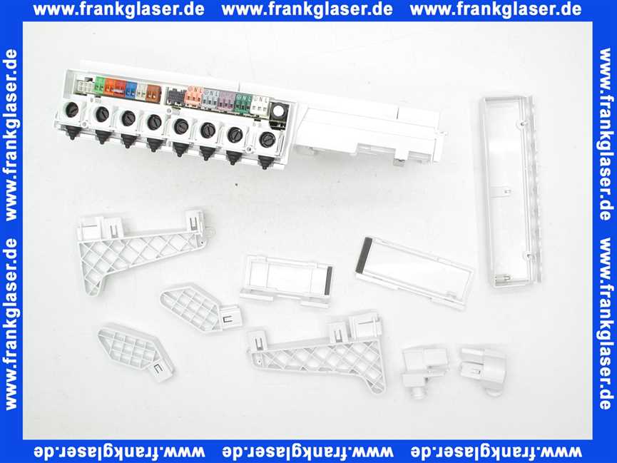 Bosch Steuergerät CUS-TRIM MID BC25 Steuergerät 8737602754