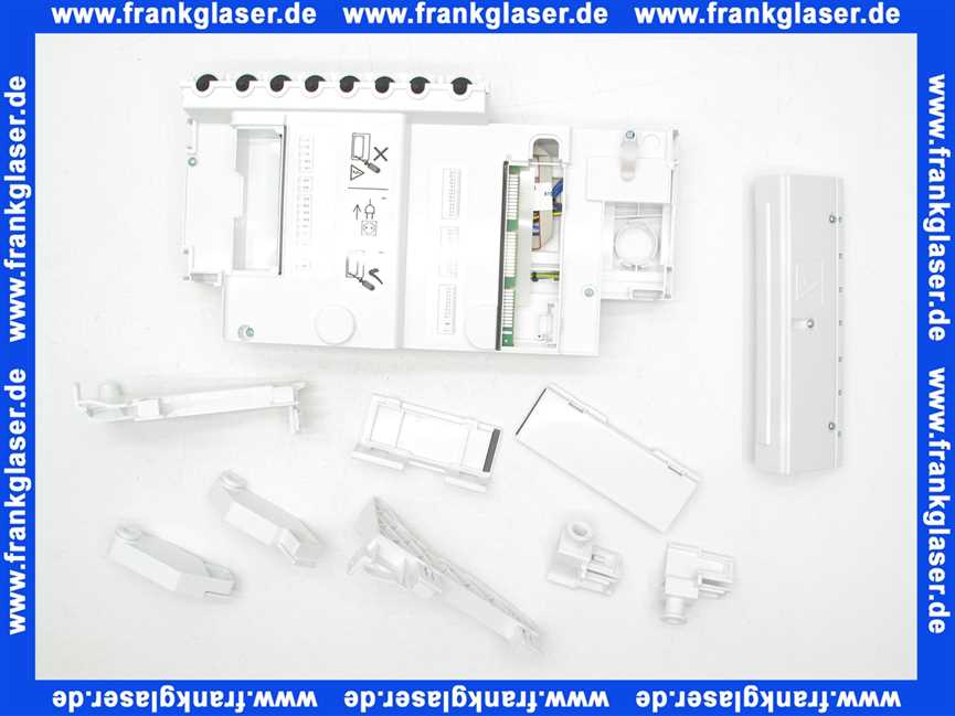 Bosch Steuergerät CUS-TRIM MID BC25 Steuergerät 8737602754